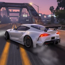 Extreme Highway Car Driving のアイコン