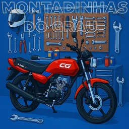 Montadinhas do Grau simgesi